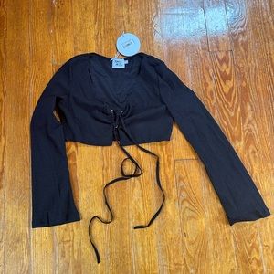 Jaycee Long Sleeve Top